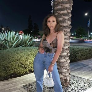 Fitted Bodysuit Size M